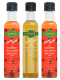 Sommerbalsam Dreierlei - Banane und 2x Wassermelone TasteTec, 3x250ml Essigflasche