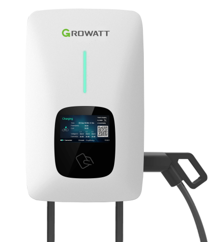 Growatt Thor 11kW AC Smart EV Charger (11AS-P-V1)