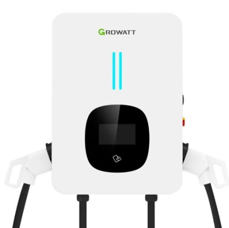 Growatt Thor 40kW DC EV Charger 2xCCS(40DD-P Wifi)