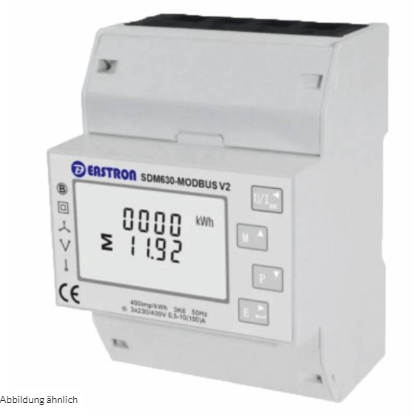 Growatt TPM-E Smart Meter für THOR Ladestation