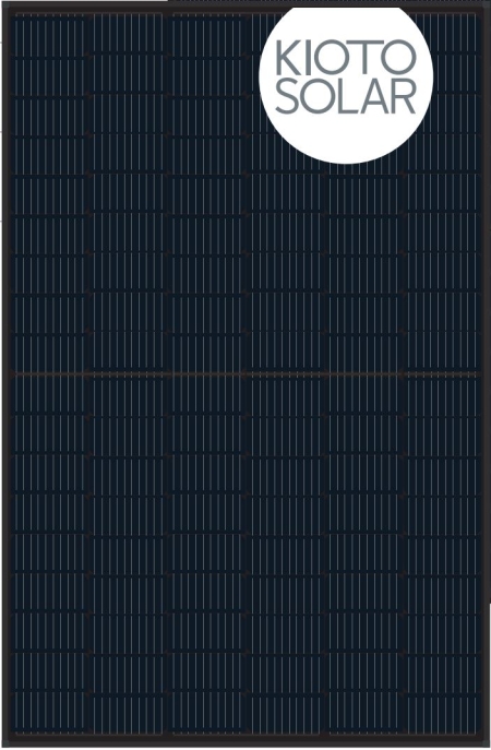 SONNENKRAFT KPV 410Wp HC Black deflect