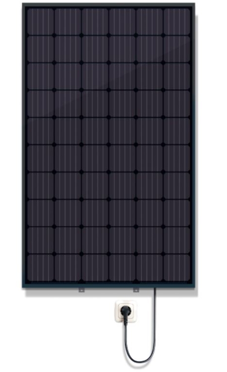 SONNENKRAFTwerk 325Wp/300W black