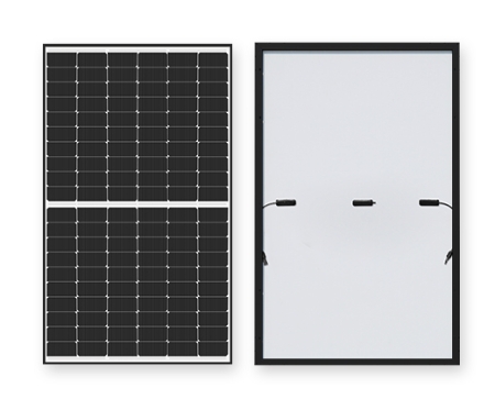 Sunrise SR-60M480NHLPro 480Wp N-Type black frame