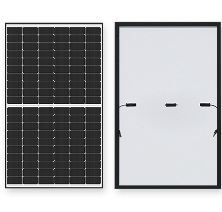 Sunrise SR-60M480NHLPro 480Wp N-Type black frame