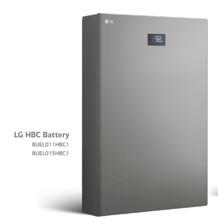 LG ESS HBC 11H LiPo-Speicher 11kWh (RS485)