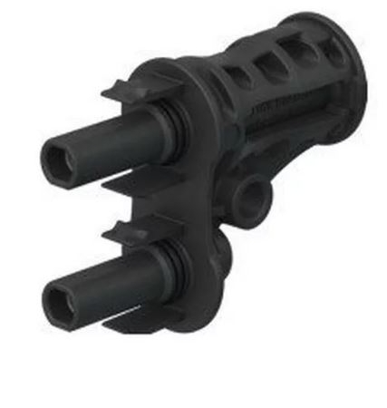 Stäubli MC4 EVO2 Y-Adapter 2x BU, 1x ST