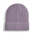 Ribbed Classic Cuff Beanie