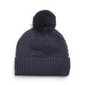 W WRMLBL Pom Beanie