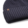 W WRMLBL Pom Beanie