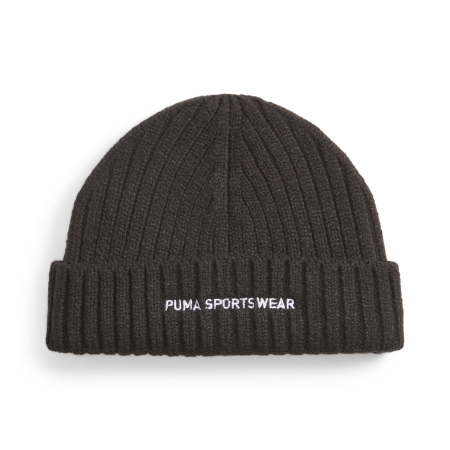 PUMA Sportwear Fisherman Beanie Basics