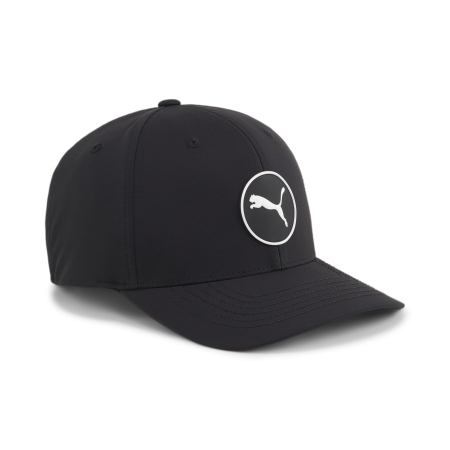 PUMA Circle Cat Tech Cap Herren Golf