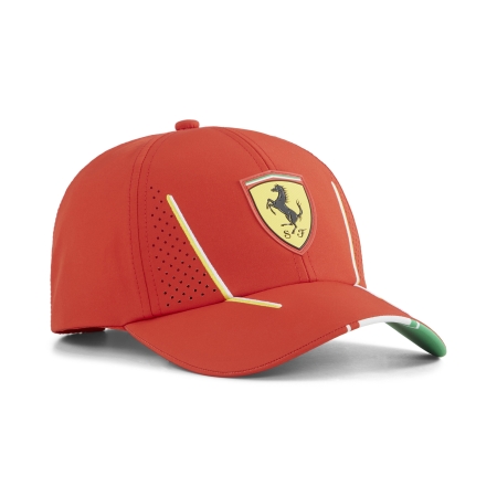 PUMA SF Ferrari Replica Team BB Cap Auto