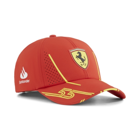 PUMA SF Ferrari Replica Sainz BB Cap Auto