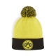 PUMA BVB Youth Pom Pom Beanie Football