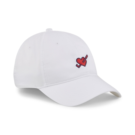 PUMA Love Golf Dad Cap Damen Golf