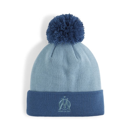 PUMA OM ESS Pom Pom Beanie Football