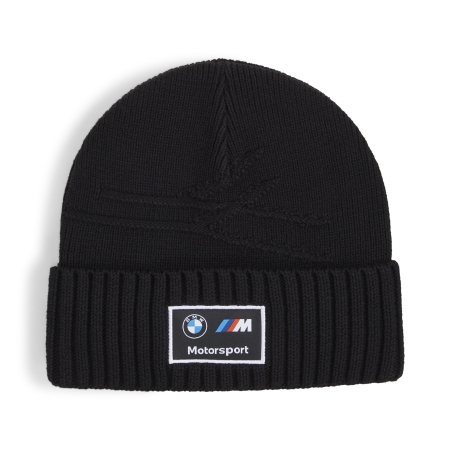 PUMA BMW MMS Classic Cuff Beanie Auto