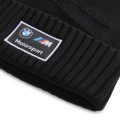 BMW MMS Classic Cuff Beanie