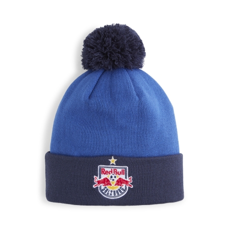 PUMA RBS ESS Pom Pom Beanie Football