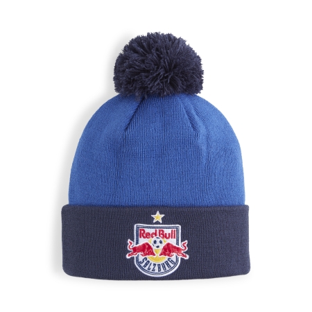 PUMA RBS Youth Pom Pom Beanie Football