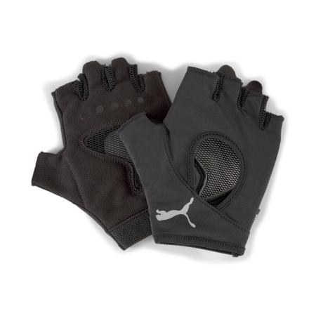 PUMA TR ESS GYM Cut Fingered Gloves Damen Training