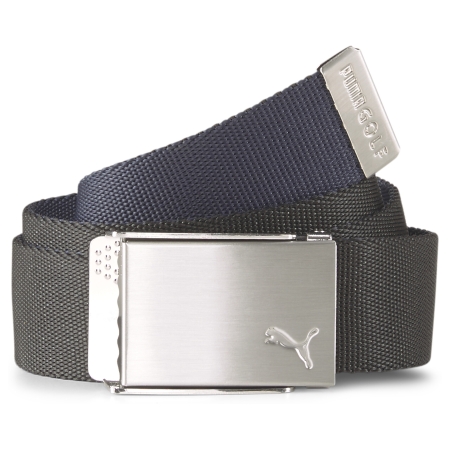 PUMA Youth Reversible Web Belt Herren Golf