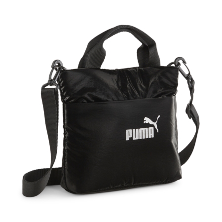 PUMA Core Up Mini Tote Bag Damen Basics