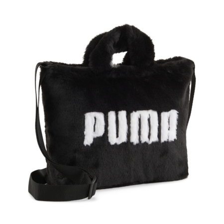 PUMA Core Fur Mini Tote Bag Damen Basics