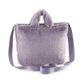 Core Fur Mini Tote Bag