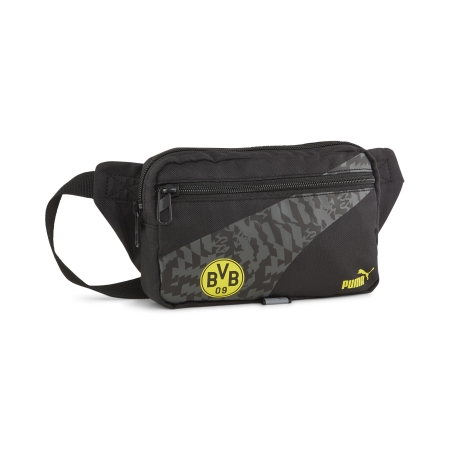 PUMA BVB Culture+ Waist Bag Football