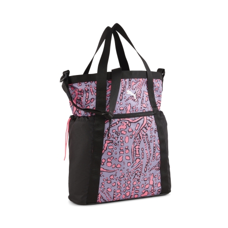 PUMA AT ESS Tote Bag Hypernatural Damen Training