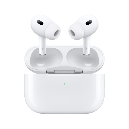 Apple AirPods Pro (2nd generation) - Kabellos - Anrufe/Musik - Kopfhörer - Weiß