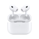 Apple AirPods Pro (2nd generation) - Kabellos - Anrufe/Musik - Kopfhörer - Weiß