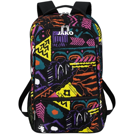 JAKO Unisex Rucksack Tropicana