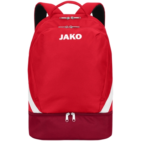 JAKO Unisex Rucksack Iconic mit Bodenfach