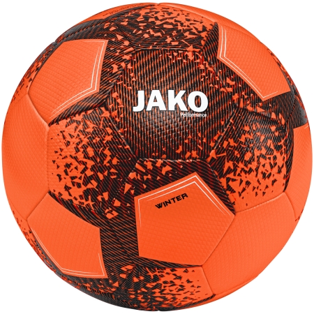 JAKO Unisex Winterball Performance 32 Panel, Hybrid, FIFA BASIC