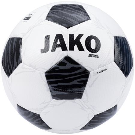 JAKO Unisex Spielball Animal 32 Panel, Hybrid, FIFA QUALITY PRO