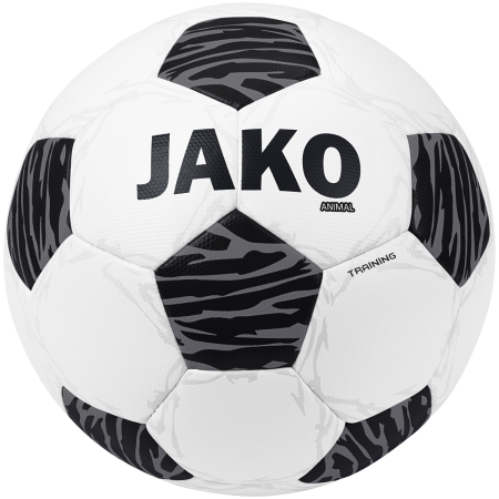 JAKO Unisex Trainingsball Animal 32 Panel, Hybrid, FIFA BASIC