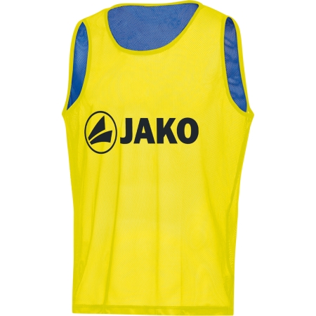 JAKO Unisex Kennzeichnungshemd Reverse