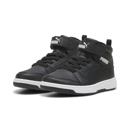 Puma Rebound V6 Mid WTR AC+ PS Kids