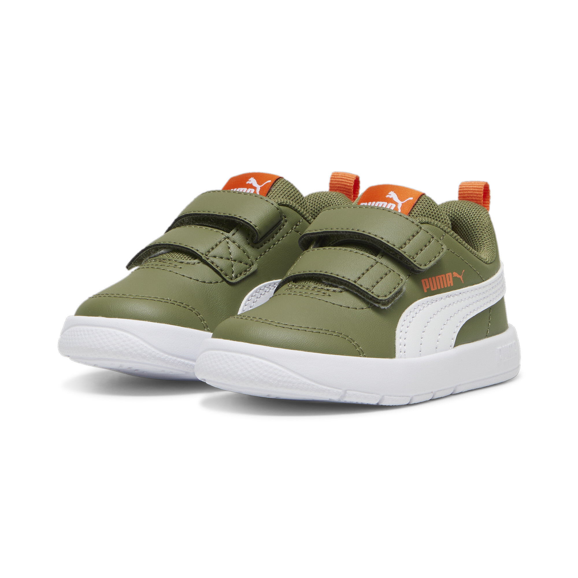 puma-olive-puma-white