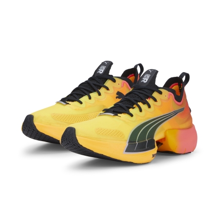 PUMA Fast-R Nitro Elite Fireglow Wns Damen Running