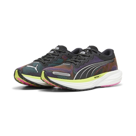 PUMA Deviate NITRO 2 Psychedelic Rush Wn Damen Running