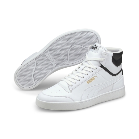 Puma Shuffle Mid Basics