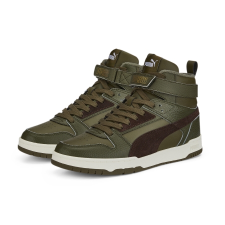 PUMA RBD Game WTR Basics