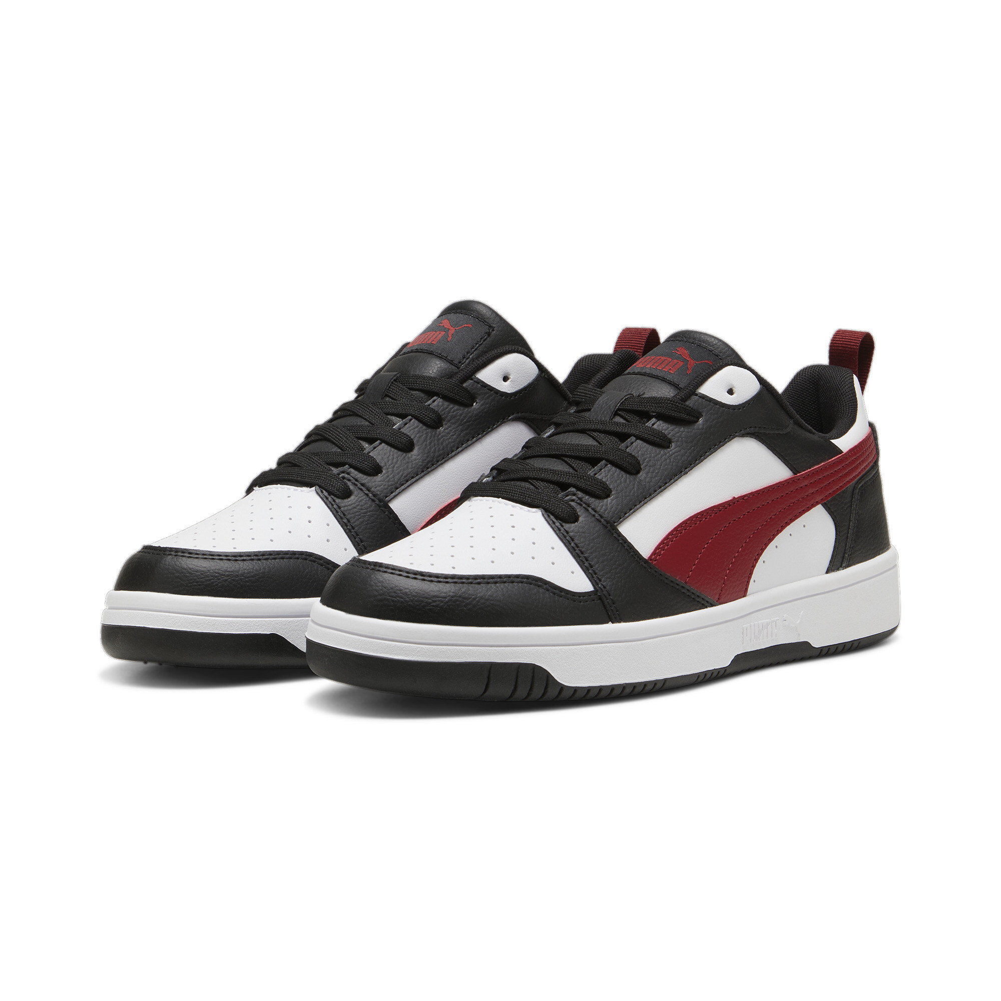 puma-white-intense-red-puma-black