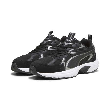 PUMA Milenio Tech Suede Basics