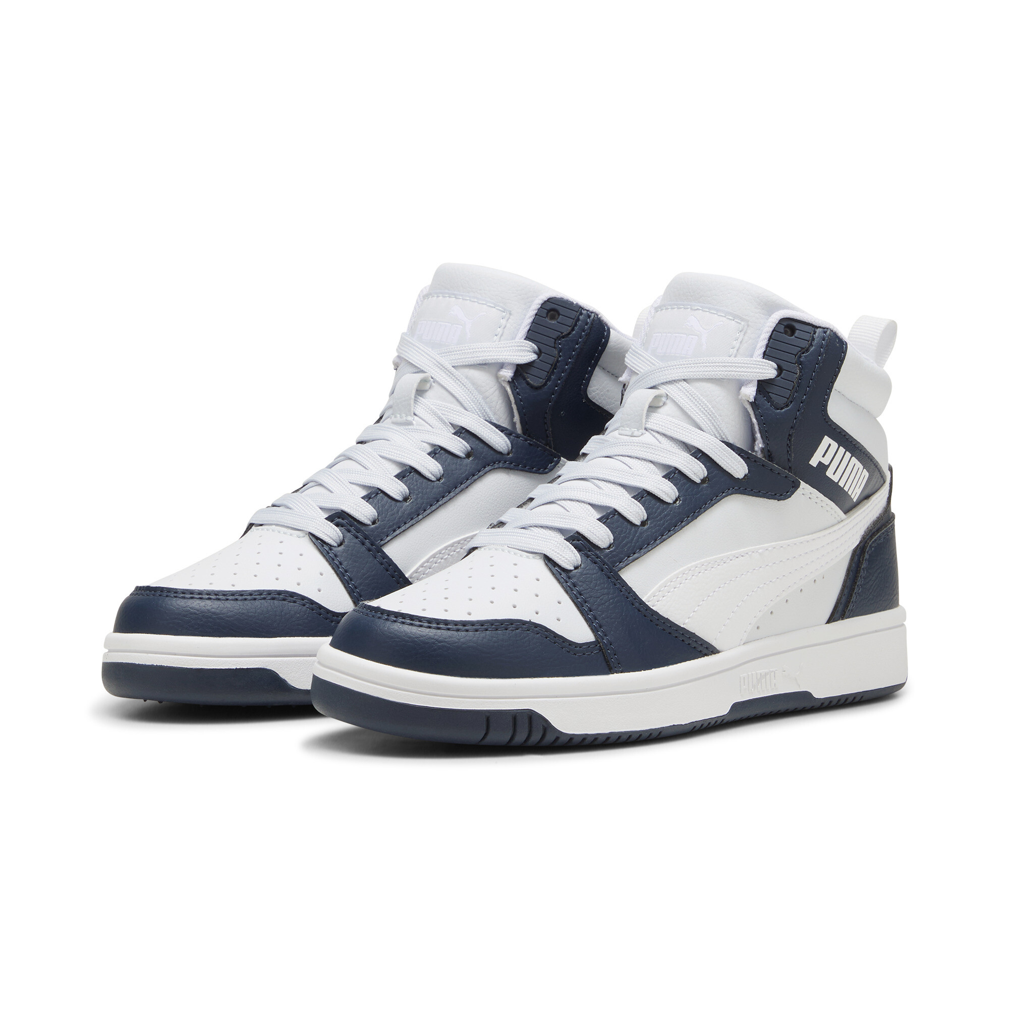 club-navy-puma-white-silver-mist