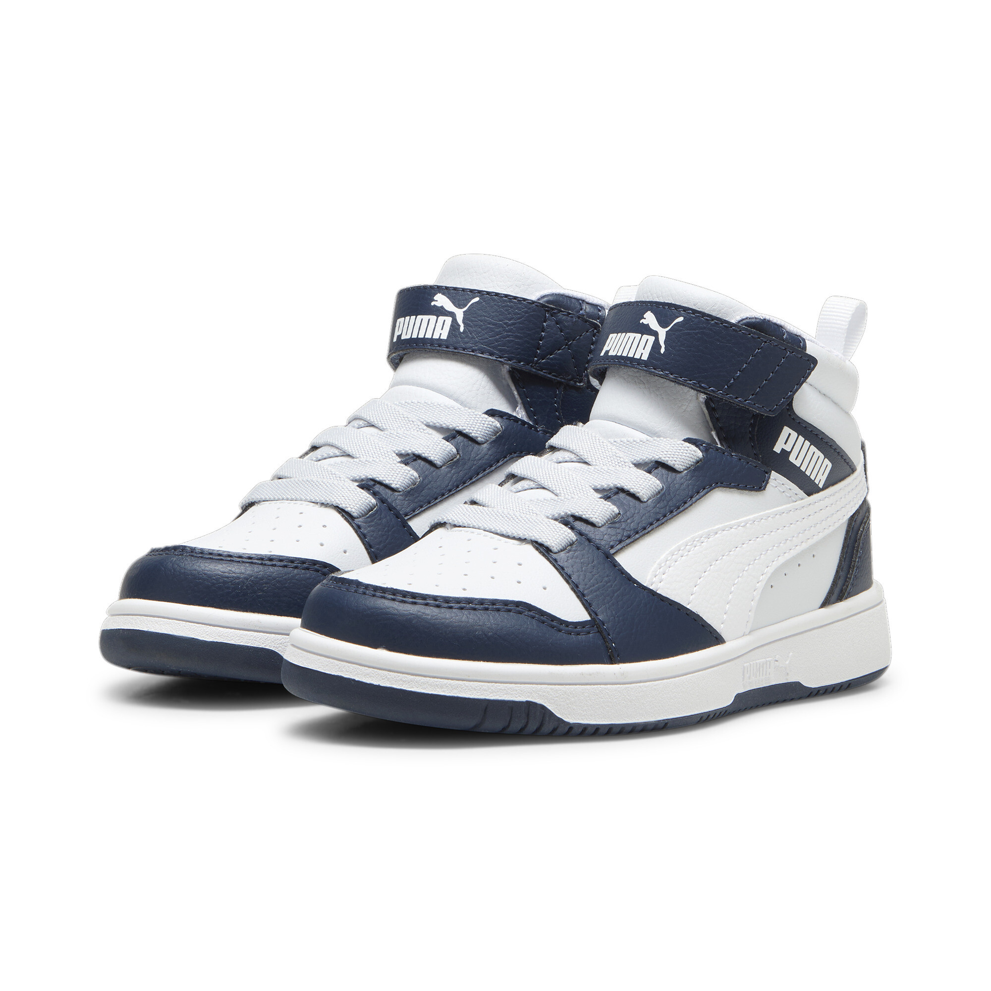 club-navy-puma-white-silver-mist