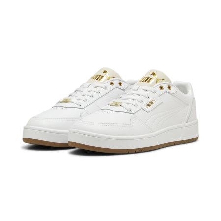 PUMA Court Classic Lux Basics